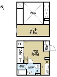 さくらハウスの物件間取画像